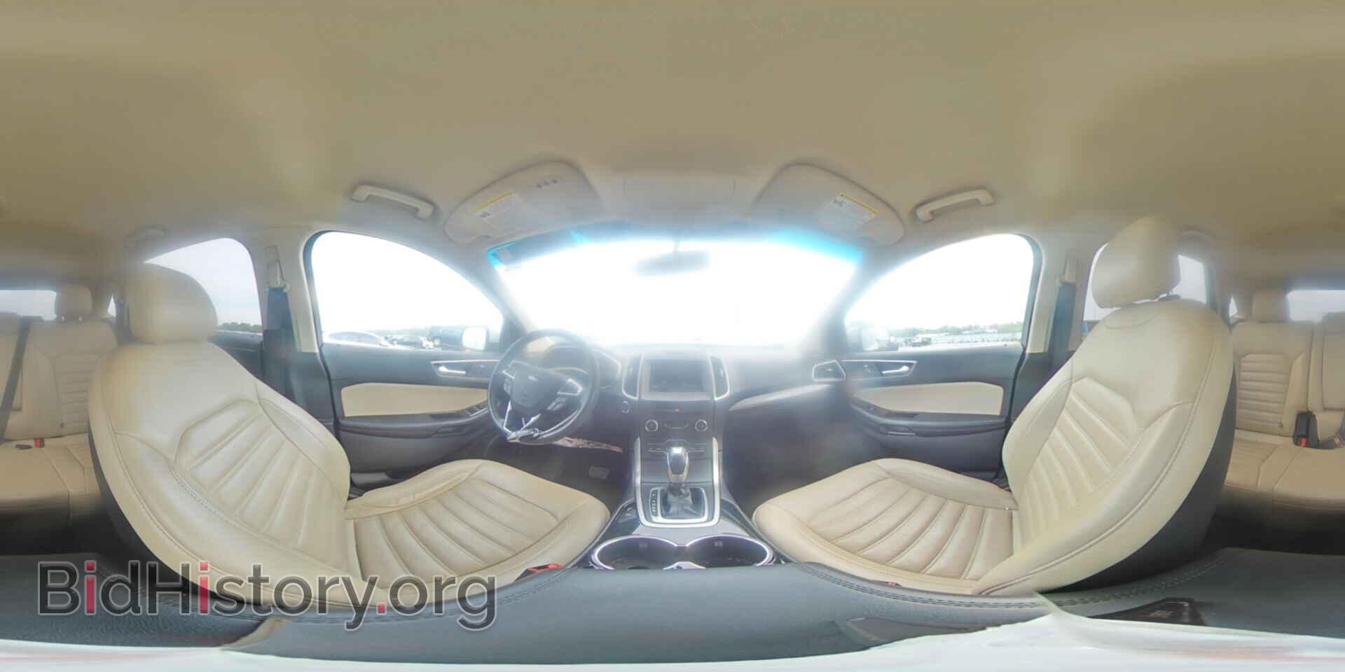 2015 FORD EDGE - VIN: 2FMPK3J81FBC28851 - Фото 16