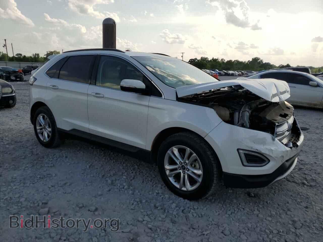 2015 FORD EDGE - VIN: 2FMPK3J81FBC28851 - Фото 4