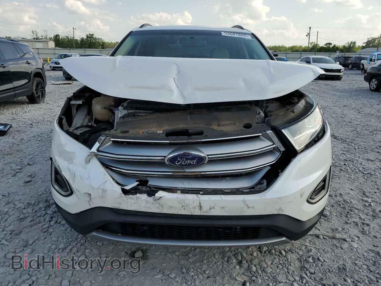 2015 FORD EDGE - VIN: 2FMPK3J81FBC28851 - Фото 5