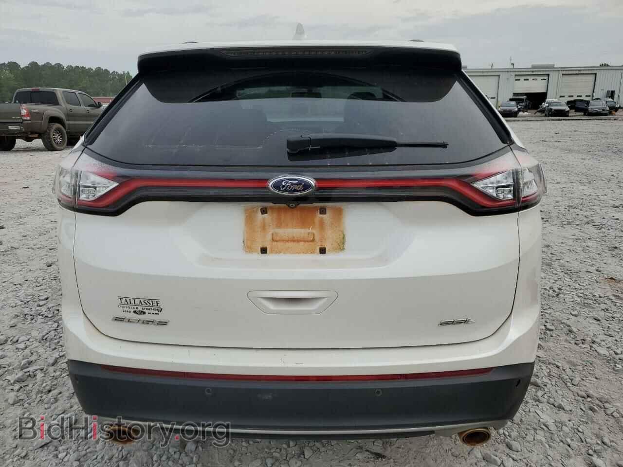 2015 FORD EDGE - VIN: 2FMPK3J81FBC28851 - Фото 6