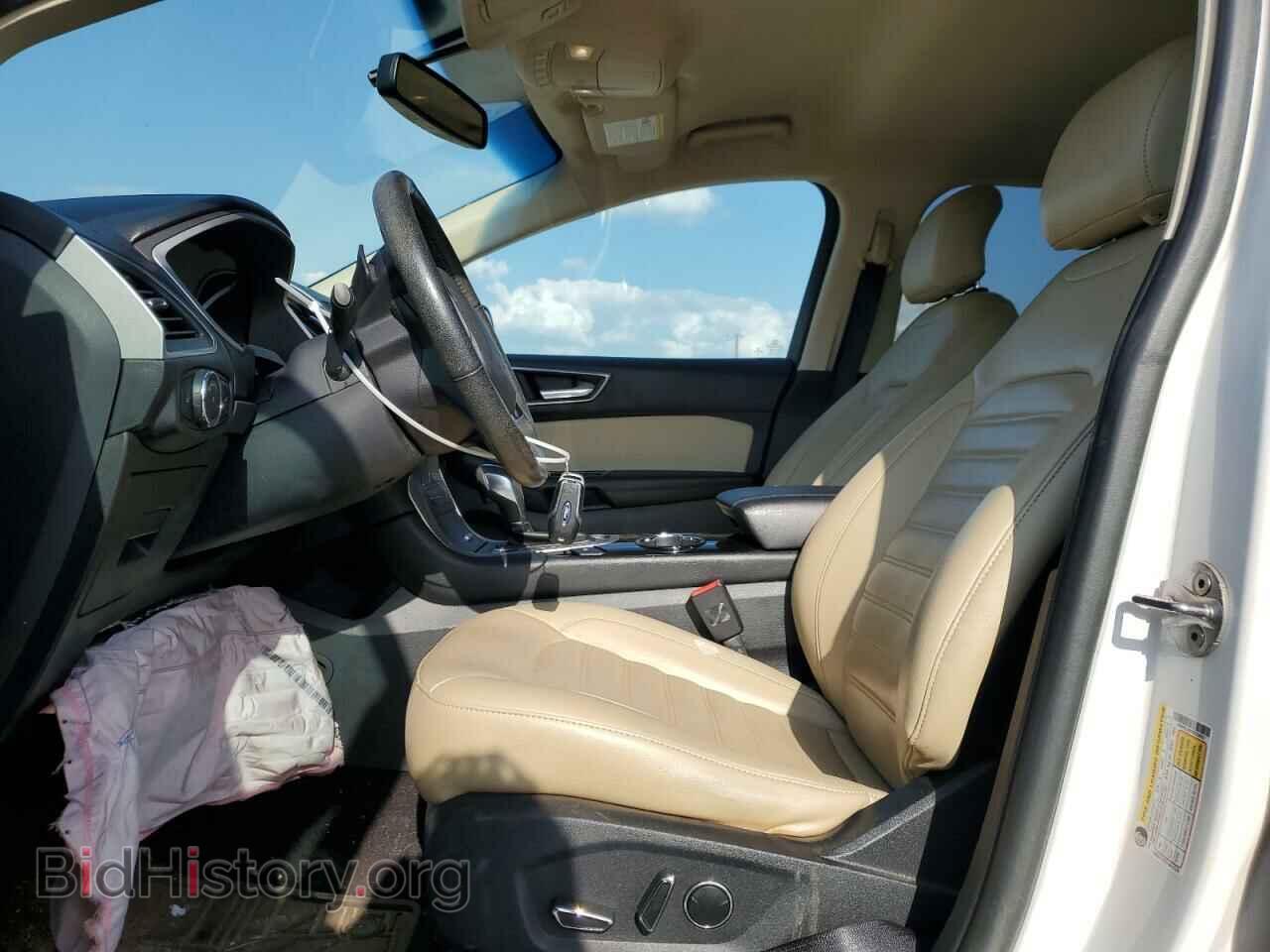 2015 FORD EDGE - VIN: 2FMPK3J81FBC28851 - Фото 7