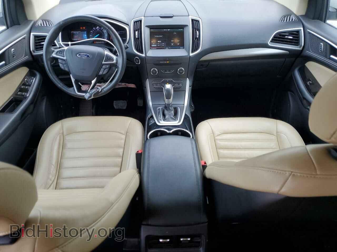 2015 FORD EDGE - VIN: 2FMPK3J81FBC28851 - Фото 8