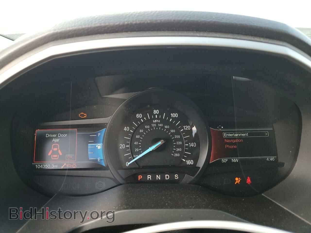2015 FORD EDGE - VIN: 2FMPK3J81FBC28851 - Фото 9