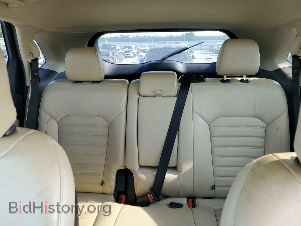 2015 FORD EDGE - VIN: 2FMPK3J81FBC28851 - Фото 10