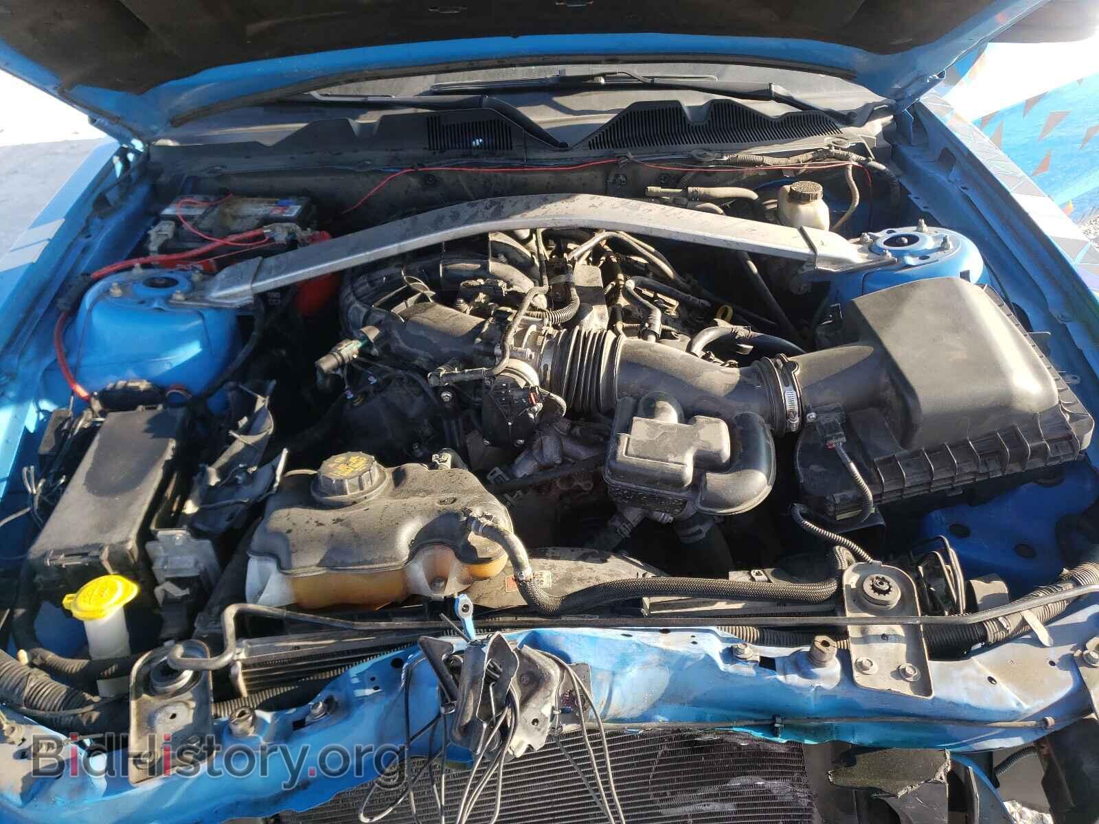 2014 FORD MUSTANG - VIN: 1ZVBP8AM4E5255908 - Фото 7