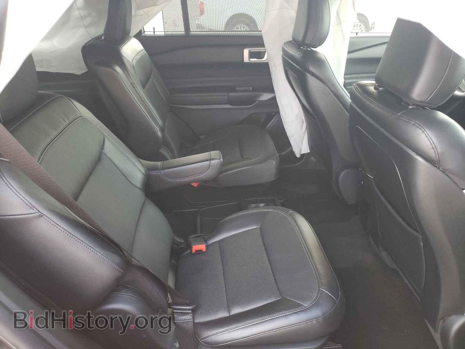 2020 FORD EXPLORER - VIN: 1FMSK7FH9LGA26788 - Photo 6