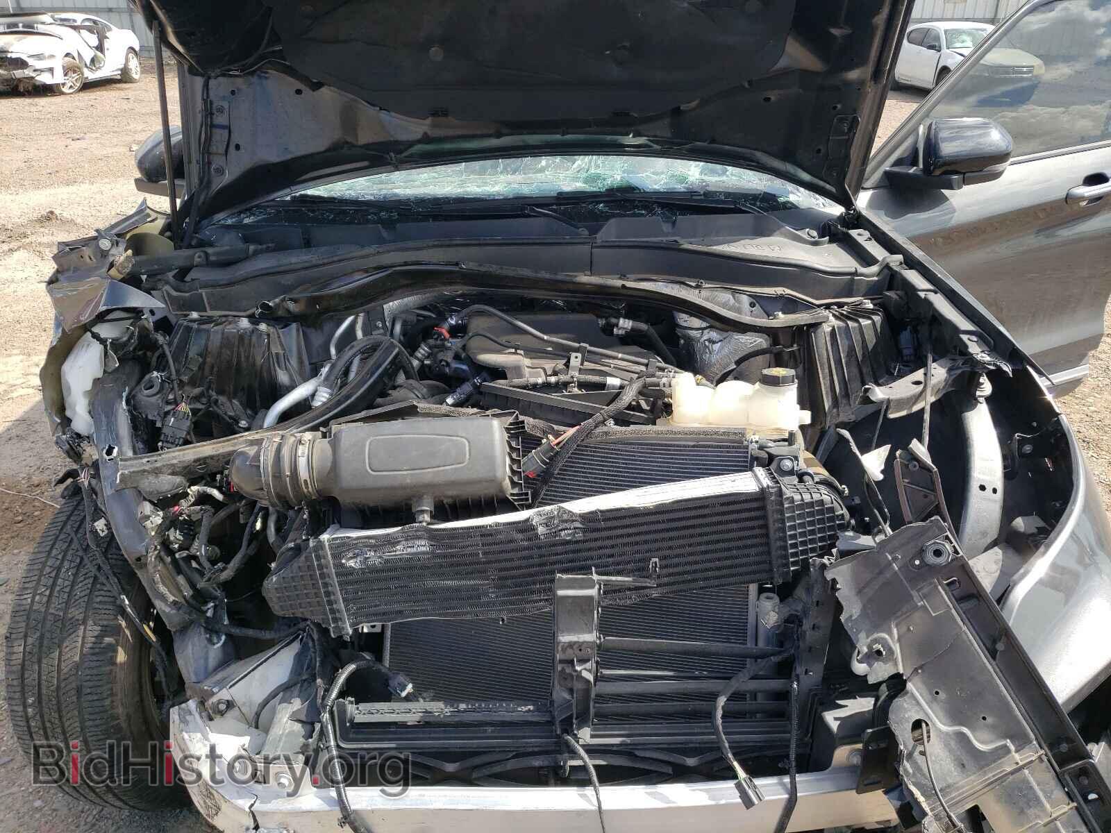2020 FORD EXPLORER - VIN: 1FMSK7FH9LGA26788 - Photo 7