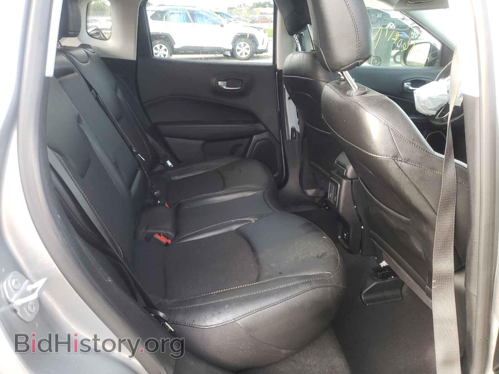 2021 JEEP COMPASS - VIN: 3C4NJCBBXMT505118 - Фото 6