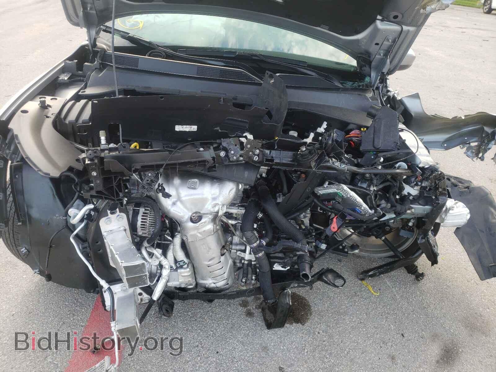 2021 JEEP COMPASS - VIN: 3C4NJCBBXMT505118 - Фото 7