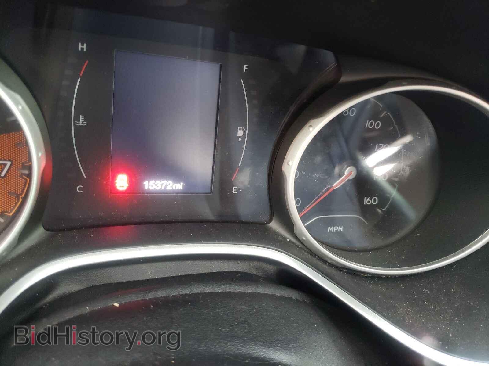 2021 JEEP COMPASS - VIN: 3C4NJCBBXMT505118 - Фото 8