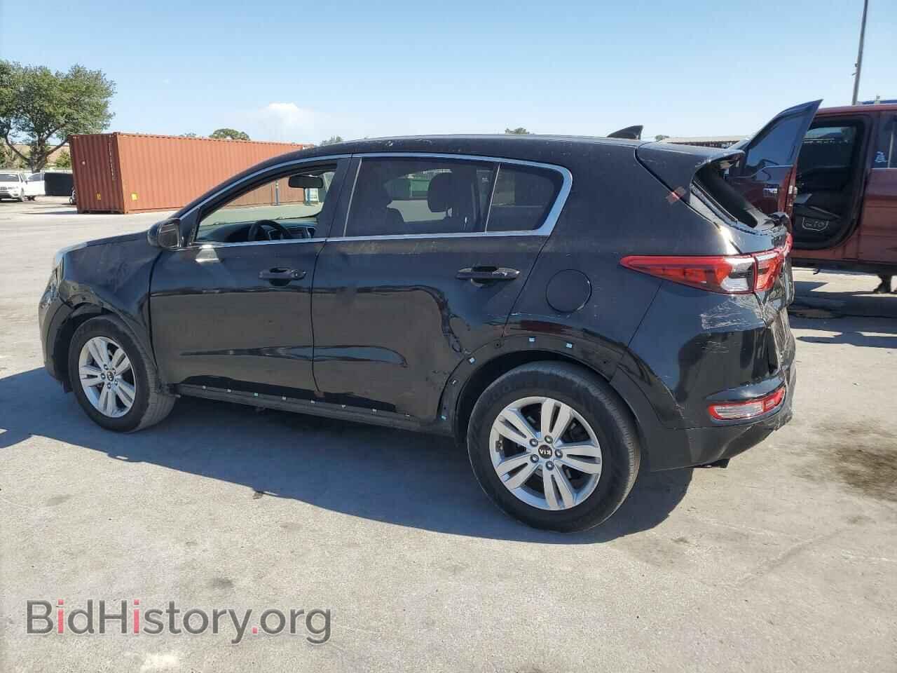 2017 KIA SPORTAGE - VIN: KNDPM3AC4H7210567 - Фото 2