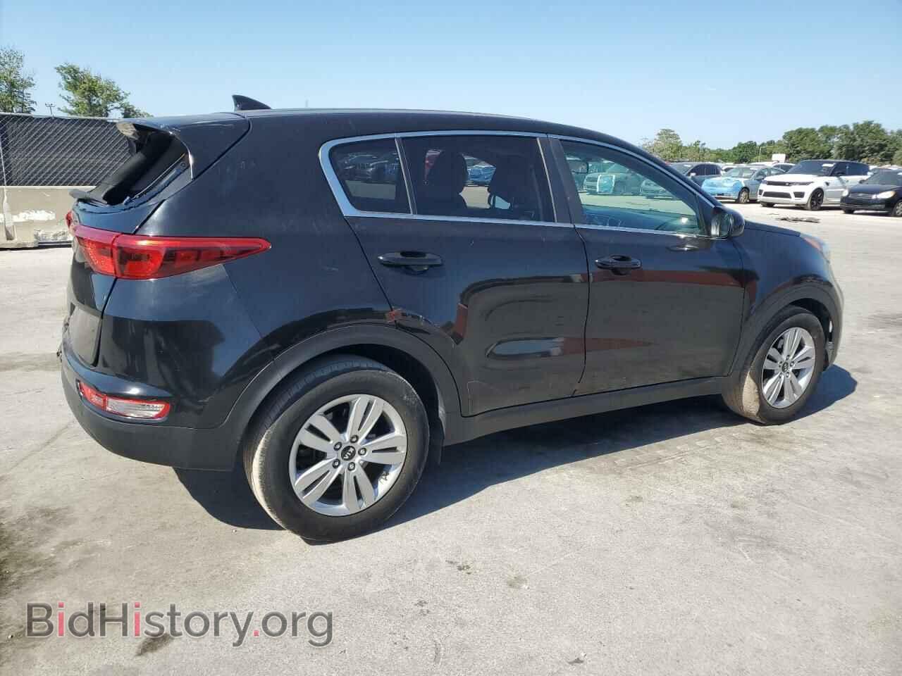 2017 KIA SPORTAGE - VIN: KNDPM3AC4H7210567 - Фото 3