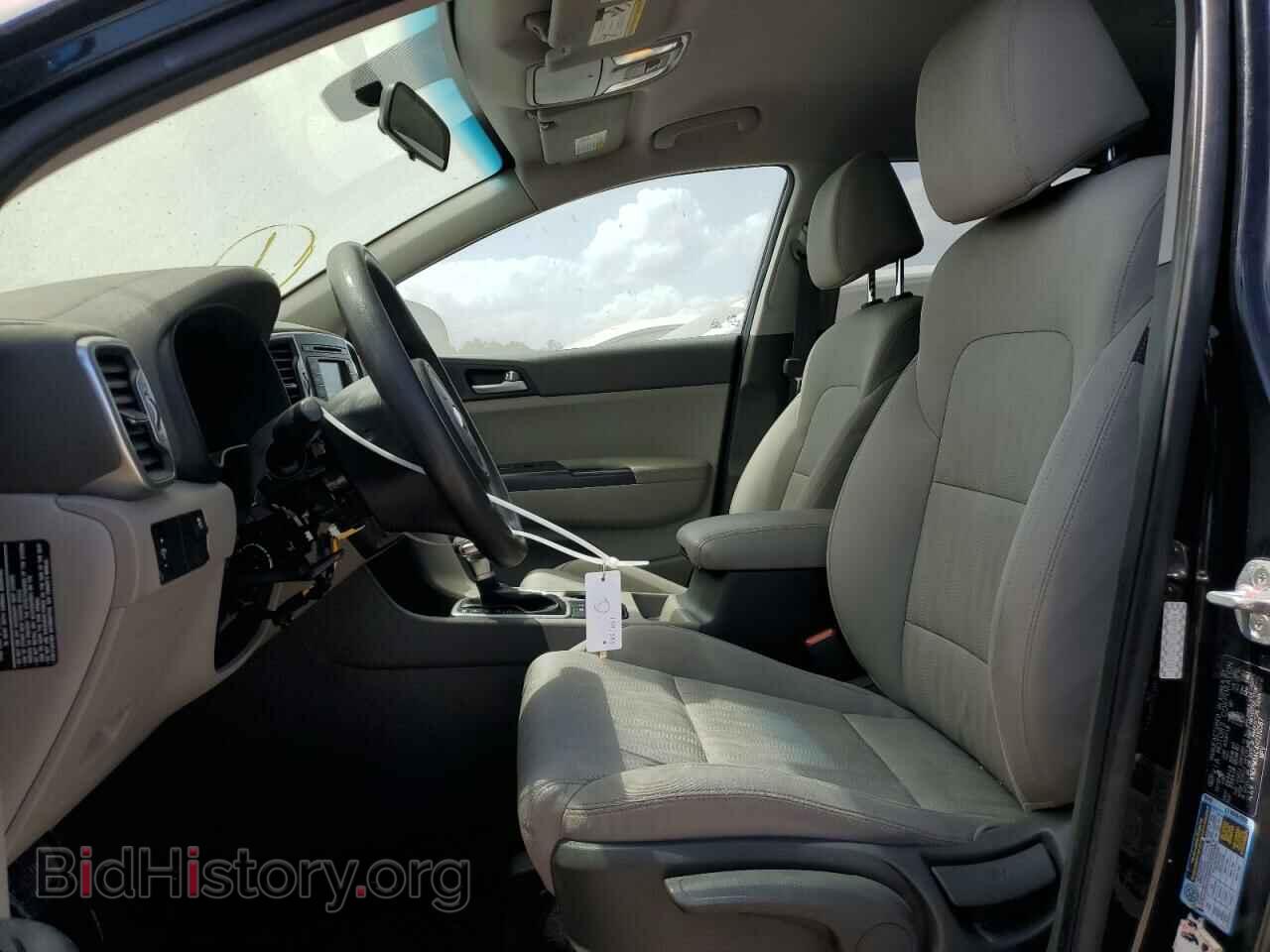 2017 KIA SPORTAGE - VIN: KNDPM3AC4H7210567 - Фото 7