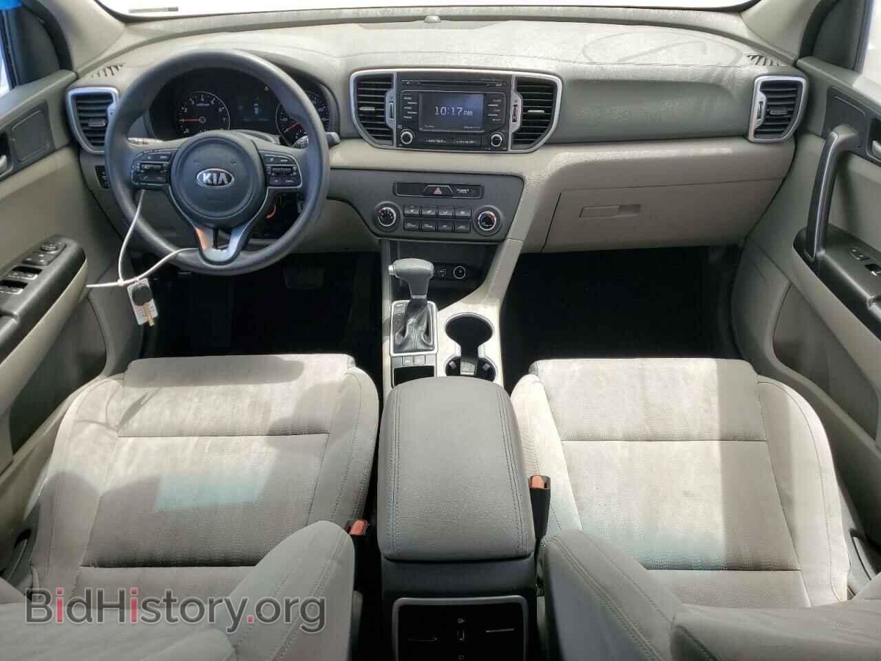 2017 KIA SPORTAGE - VIN: KNDPM3AC4H7210567 - Фото 8