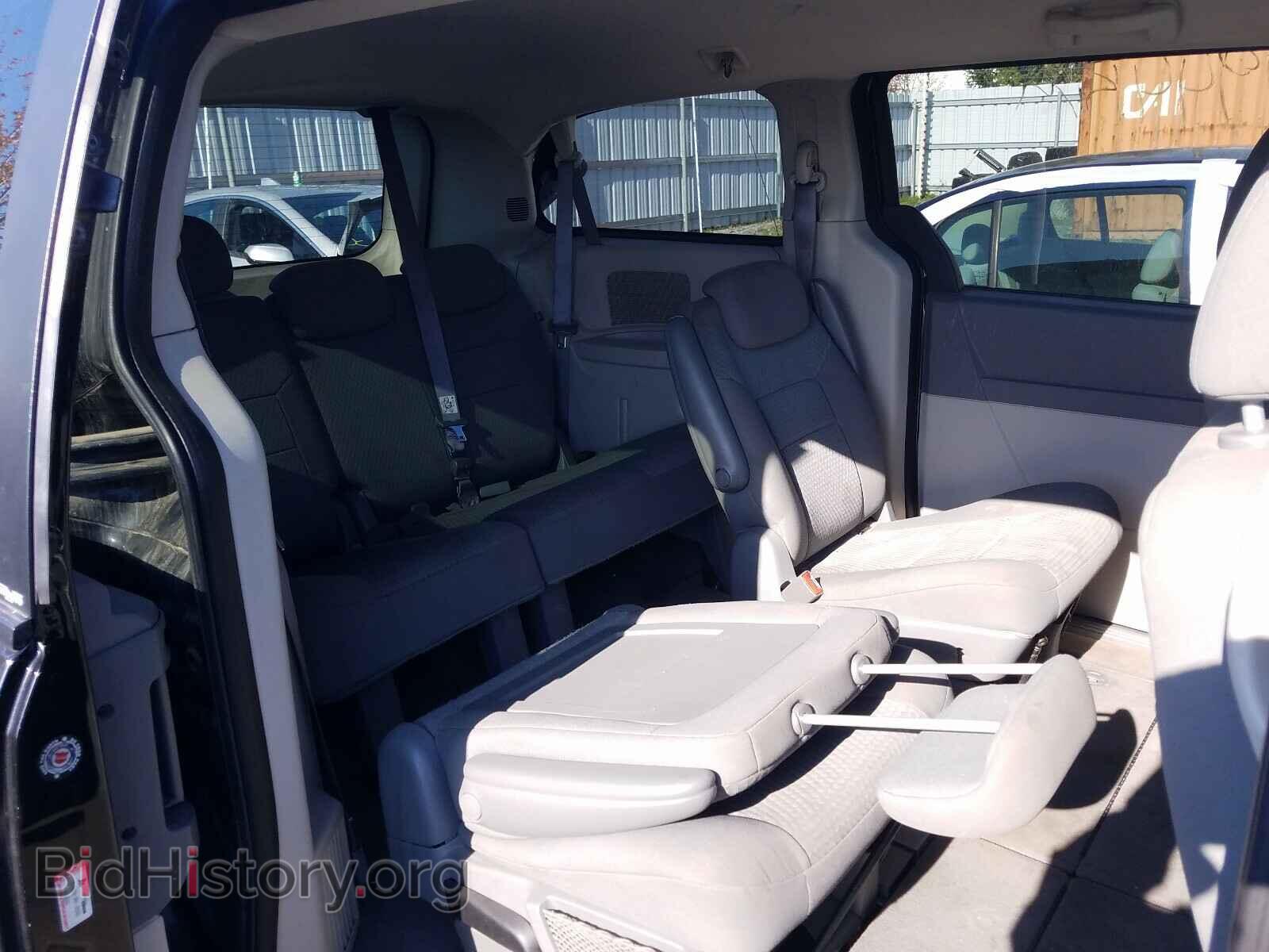 2009 DODGE CARAVAN - VIN: 2D8HN44EX9R699255 - Фото 6