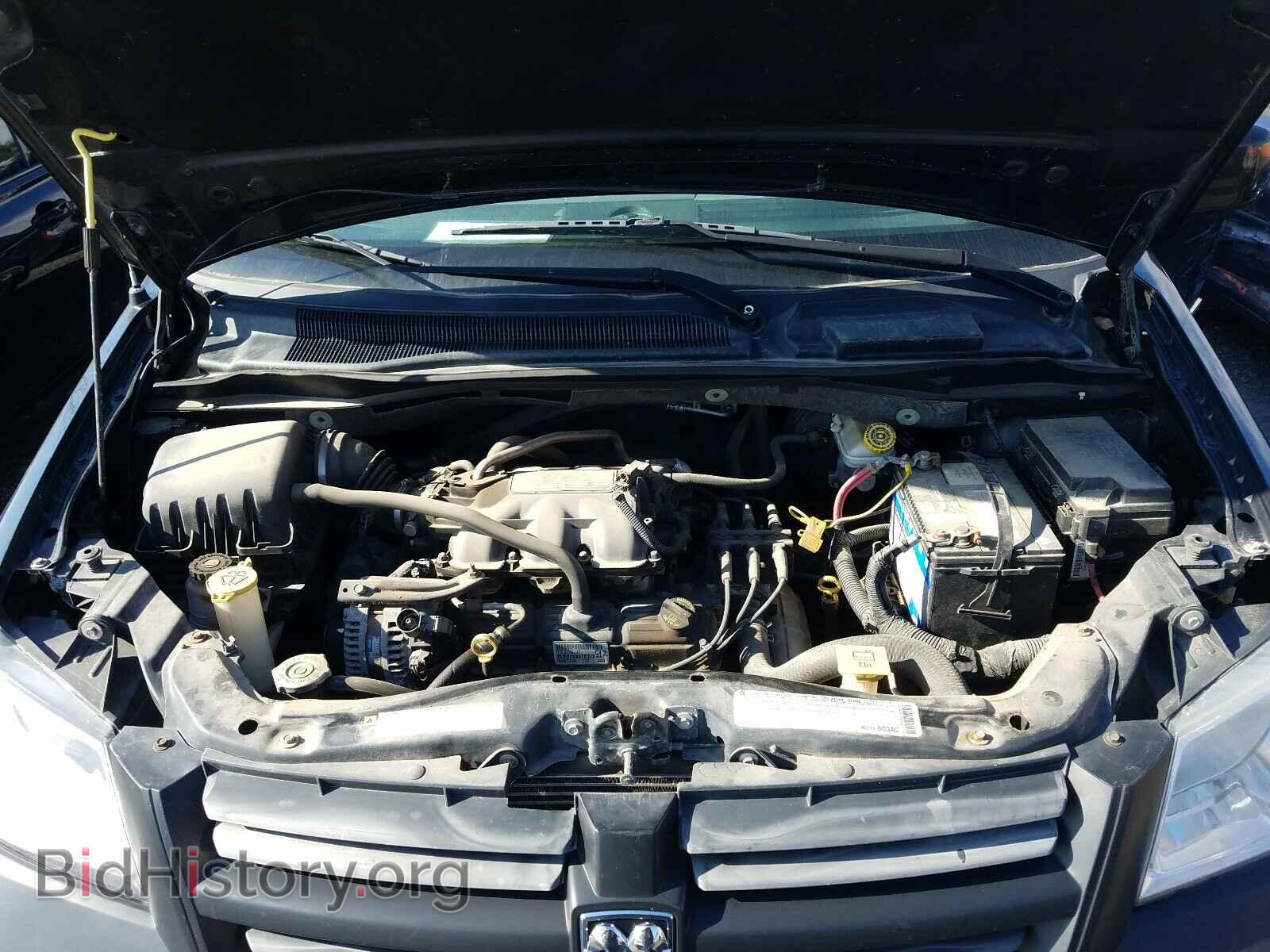 2009 DODGE CARAVAN - VIN: 2D8HN44EX9R699255 - Фото 7