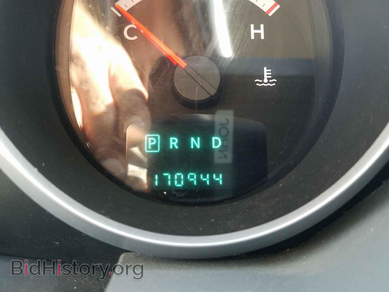 2009 DODGE CARAVAN - VIN: 2D8HN44EX9R699255 - Фото 8