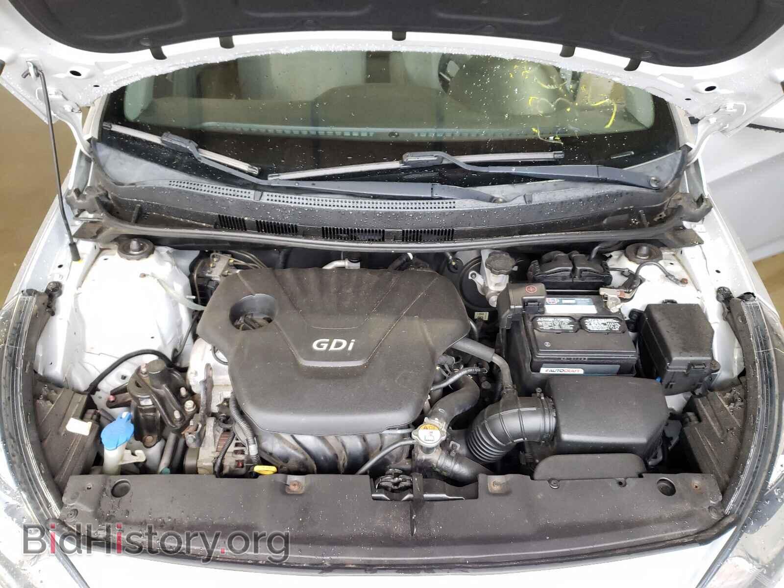2013 HYUNDAI ACCENT - VIN: KMHCT4AE2DU502041 - Фото 7