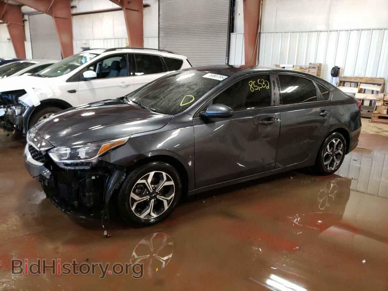 Photo 3KPF24AD8KE013683 - KIA FORTE 2019