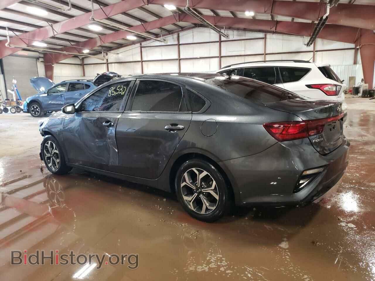 2019 KIA FORTE - VIN: 3KPF24AD8KE013683 - Фото 2
