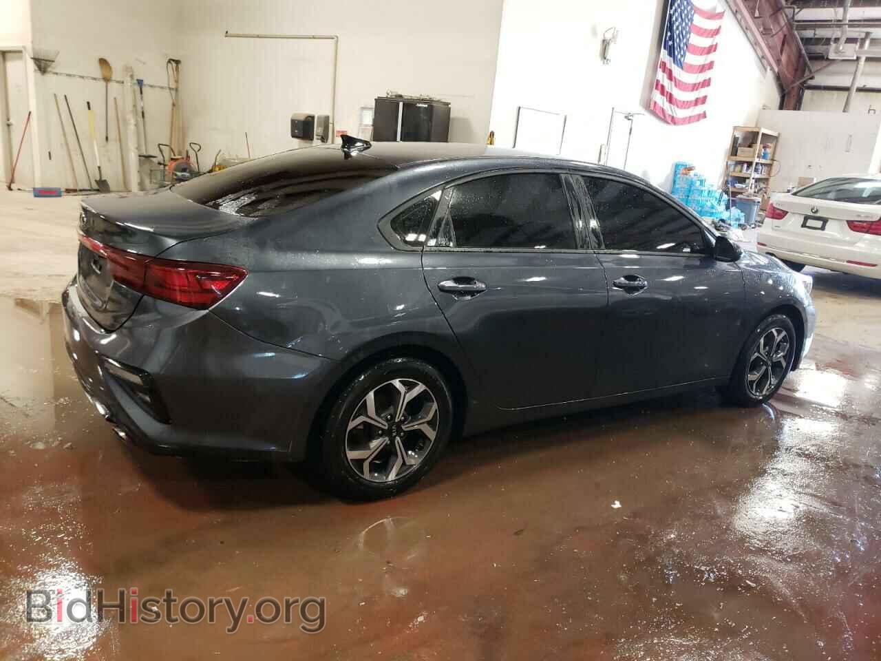 2019 KIA FORTE - VIN: 3KPF24AD8KE013683 - Фото 3