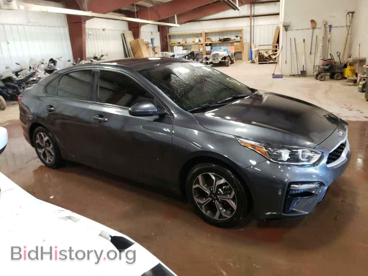 2019 KIA FORTE - VIN: 3KPF24AD8KE013683 - Фото 4
