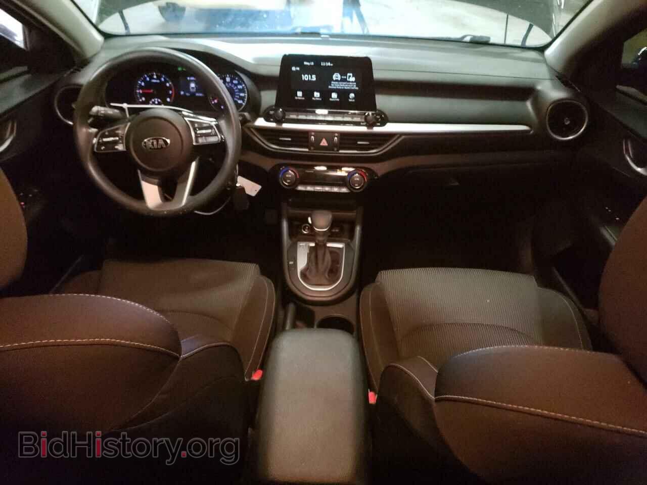2019 KIA FORTE - VIN: 3KPF24AD8KE013683 - Фото 8