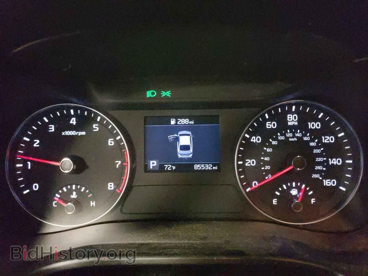 2019 KIA FORTE - VIN: 3KPF24AD8KE013683 - Фото 9