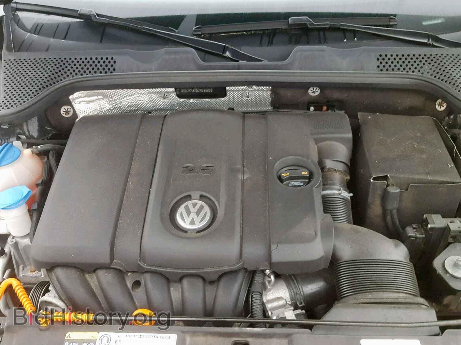 2012 VOLKSWAGEN BEETLE - VIN: 3VWJP7AT5CM636980 - Фото 7
