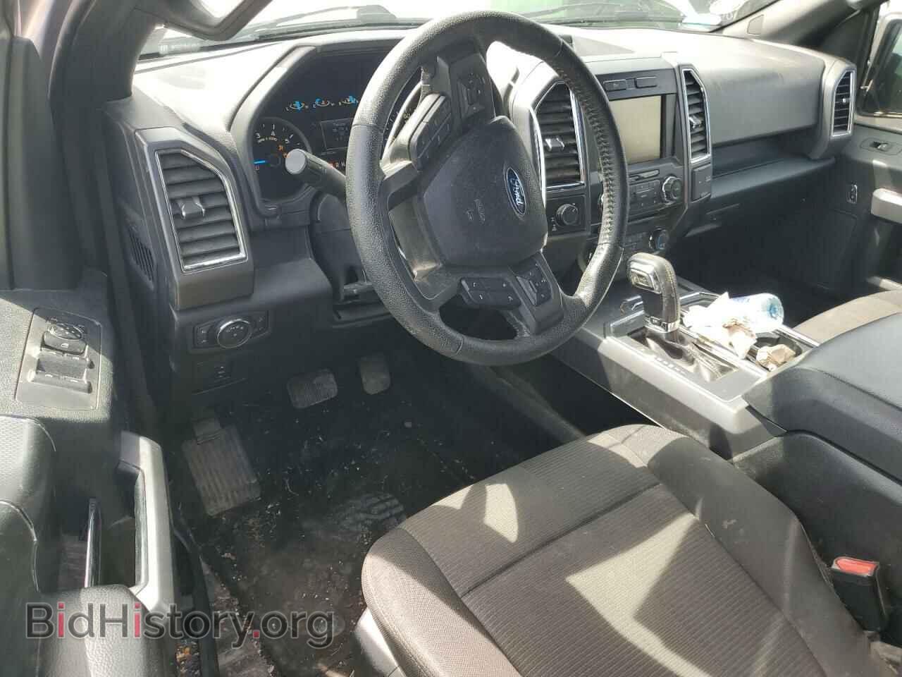 2015 FORD F-150 - VIN: 1FTEW1EG8FFA14749 - Фото 8