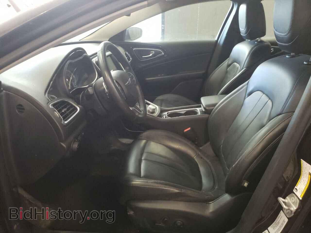 2015 CHRYSLER 200 - VIN: 1C3CCCEG4FN643348 - Photo 7