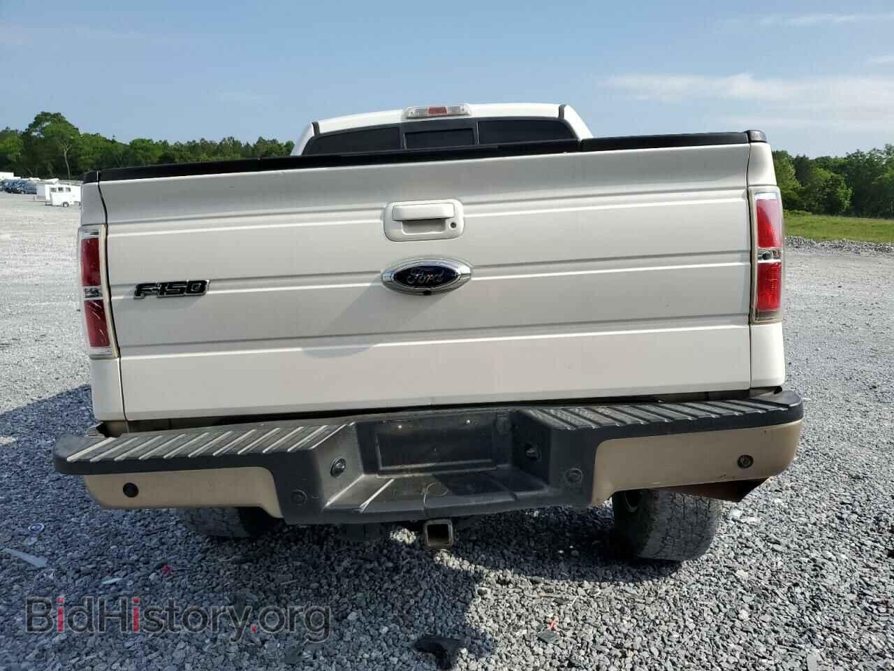 2011 FORD F-150 - VIN: 1FTFW1ET5BFB64166 - Фото 6