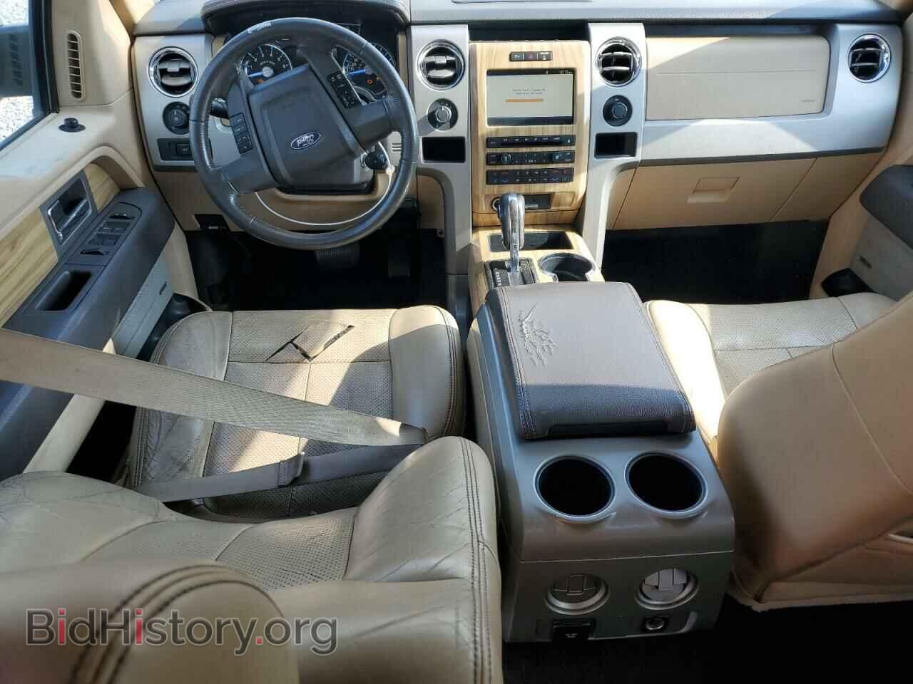 2011 FORD F-150 - VIN: 1FTFW1ET5BFB64166 - Фото 8