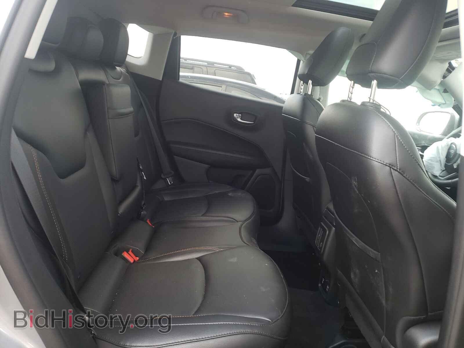 2019 JEEP COMPASS - VIN: 3C4NJDCB7KT650912 - Фото 6