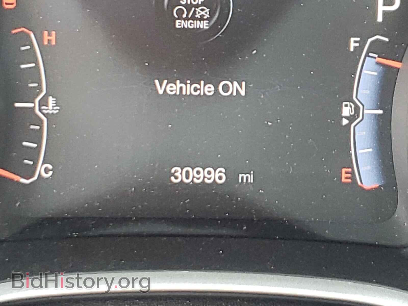 2019 JEEP COMPASS - VIN: 3C4NJDCB7KT650912 - Фото 8