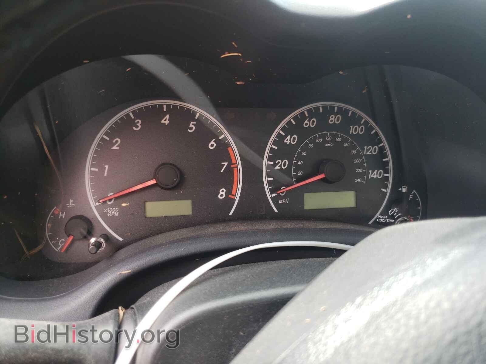 2012 TOYOTA COROLLA - VIN: 2T1BU4EE2CC827694 - Фото 8