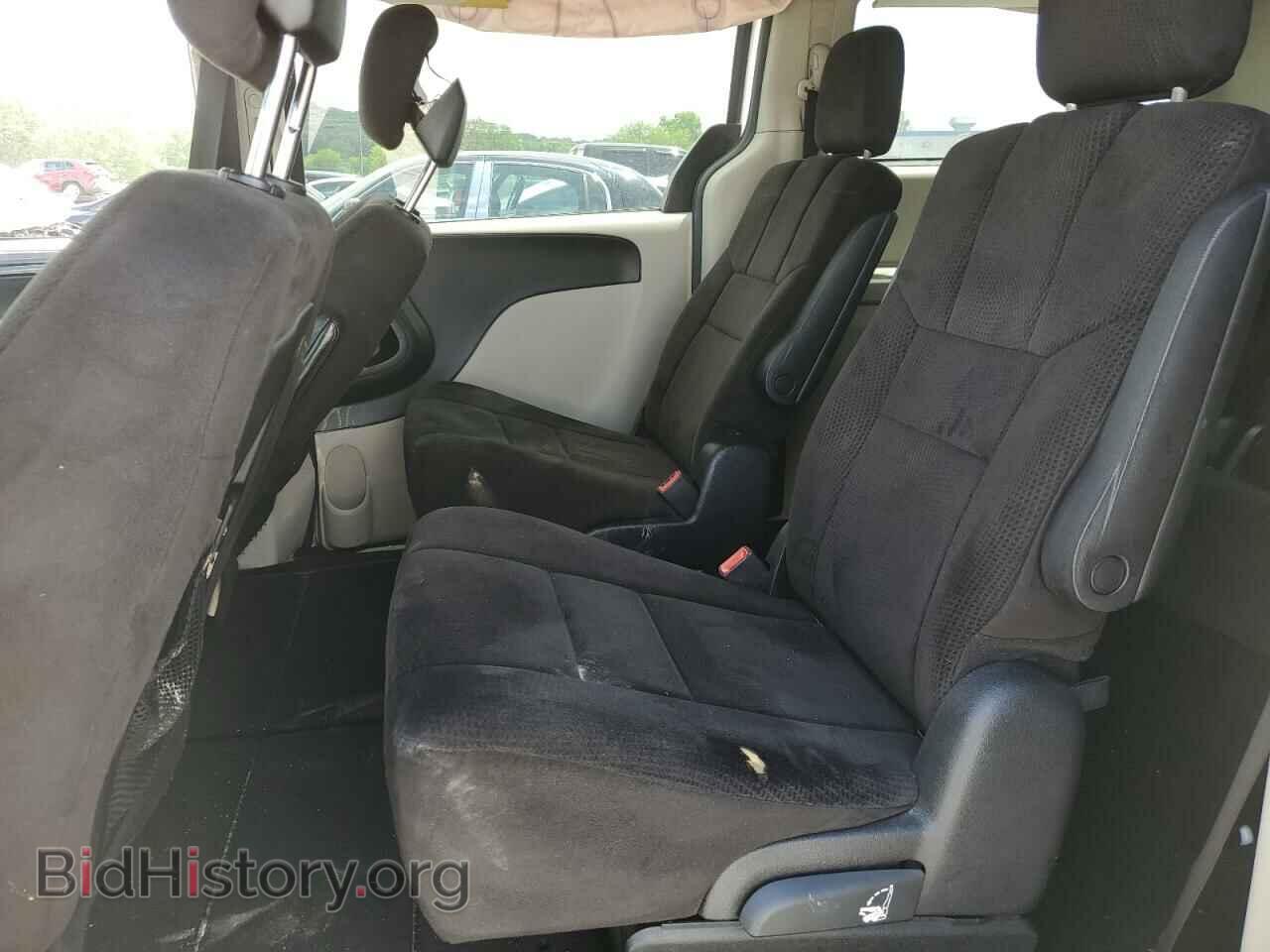 2013 DODGE CARAVAN - VIN: 2C4RDGCG0DR553725 - Photo 11
