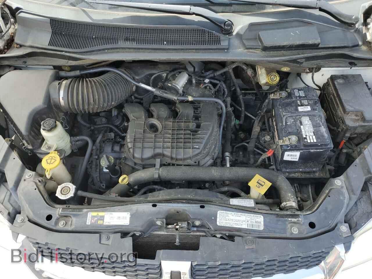 2013 DODGE CARAVAN - VIN: 2C4RDGCG0DR553725 - Photo 12