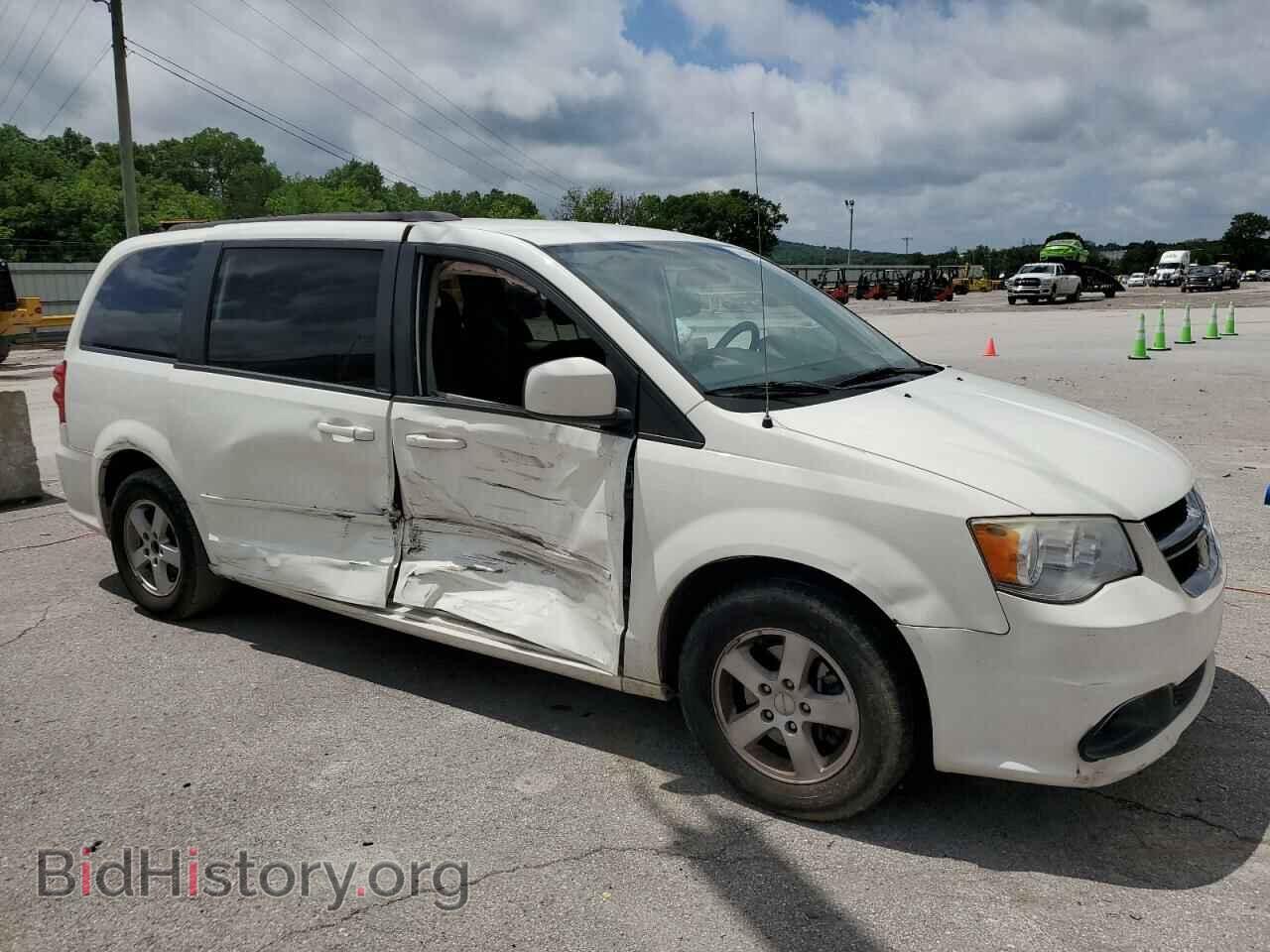 2013 DODGE CARAVAN - VIN: 2C4RDGCG0DR553725 - Photo 4
