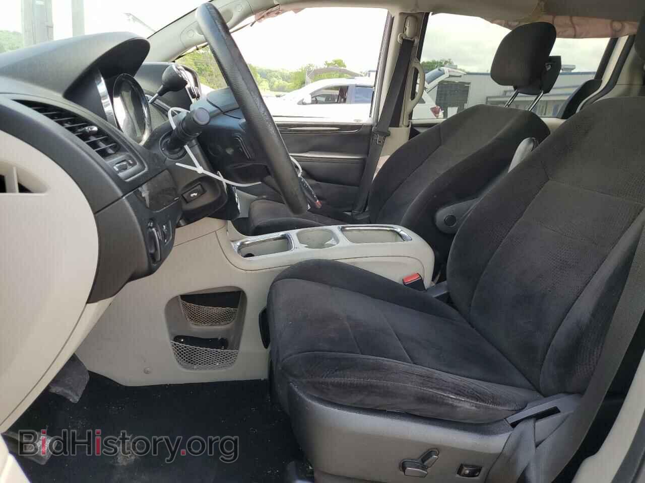 2013 DODGE CARAVAN - VIN: 2C4RDGCG0DR553725 - Photo 7