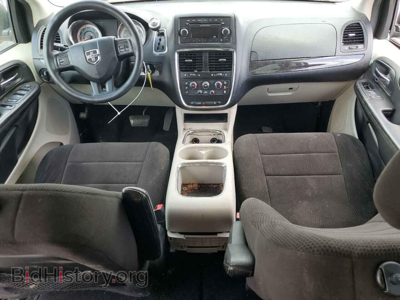 2013 DODGE CARAVAN - VIN: 2C4RDGCG0DR553725 - Photo 8