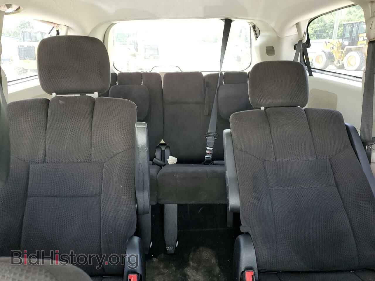 2013 DODGE CARAVAN - VIN: 2C4RDGCG0DR553725 - Photo 10