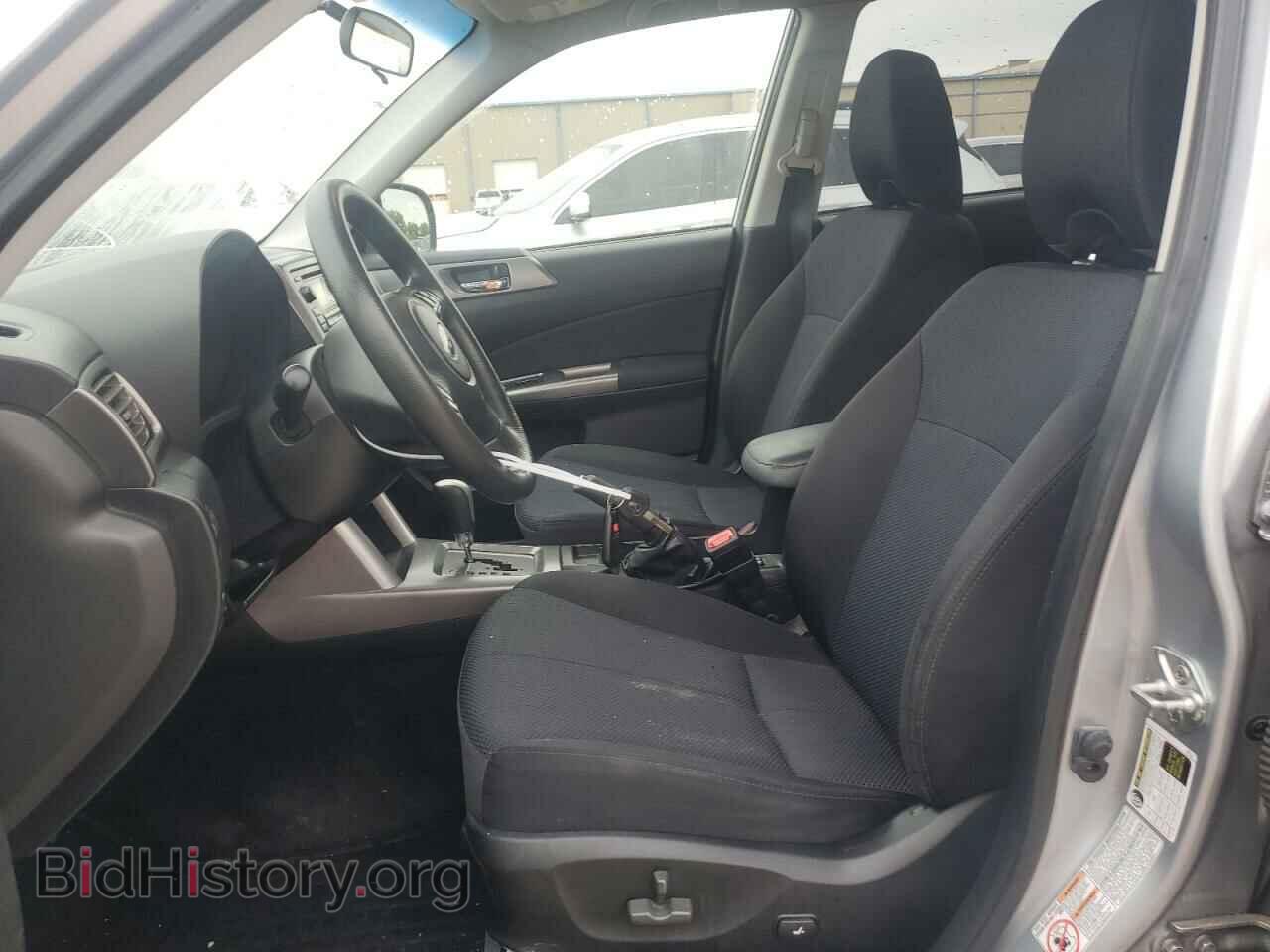 2012 SUBARU FORESTER - VIN: JF2SHBDC9CH444227 - Фото 7