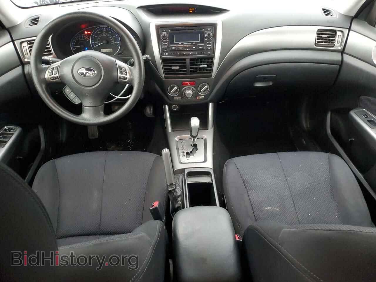 2012 SUBARU FORESTER - VIN: JF2SHBDC9CH444227 - Фото 8