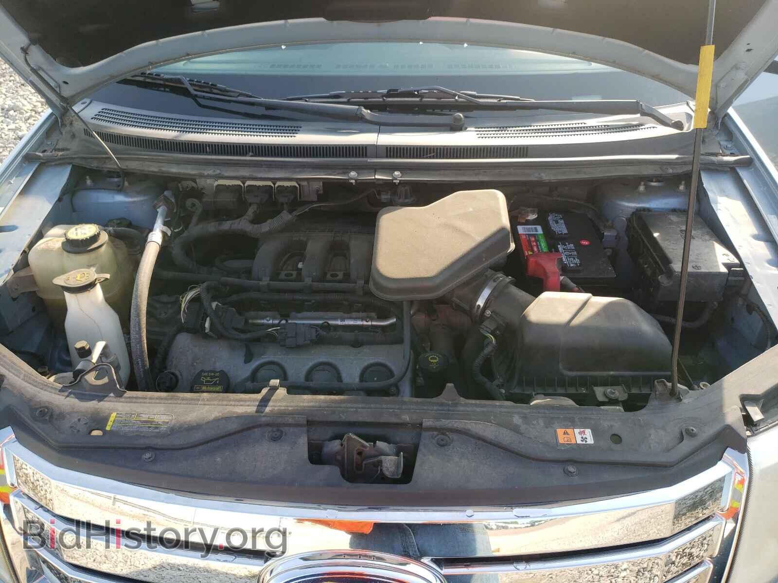 2008 FORD EDGE - VIN: 2FMDK38C98BA66953 - Фото 7