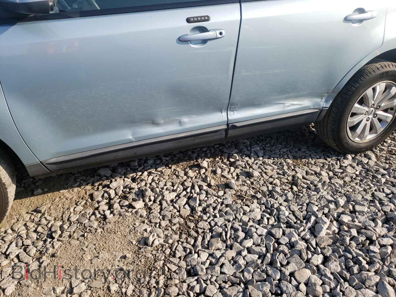 2008 FORD EDGE - VIN: 2FMDK38C98BA66953 - Фото 9