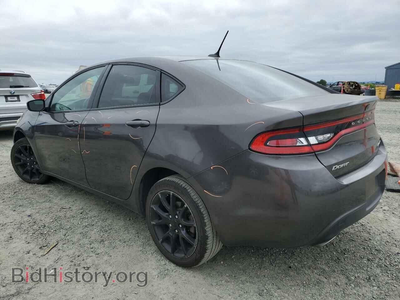2015 DODGE DART - VIN: 1C3CDFBB3FD119010 - Фото 2
