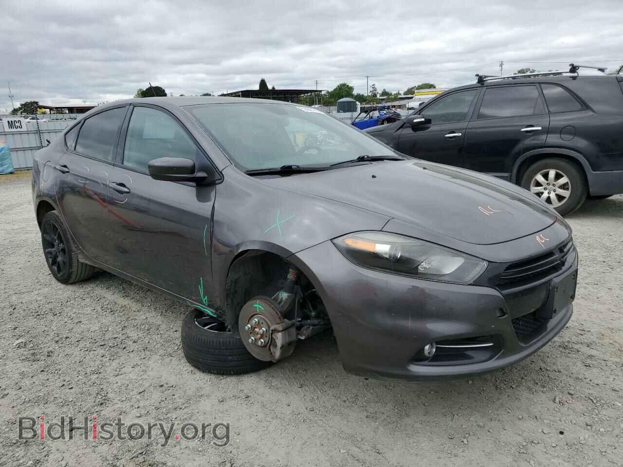 2015 DODGE DART - VIN: 1C3CDFBB3FD119010 - Фото 4