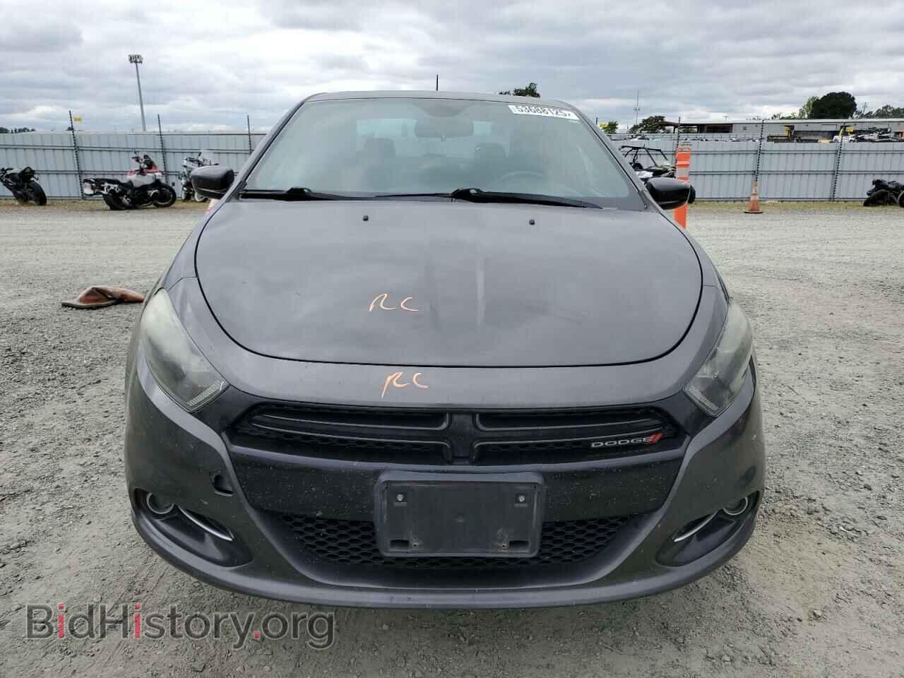 2015 DODGE DART - VIN: 1C3CDFBB3FD119010 - Фото 5