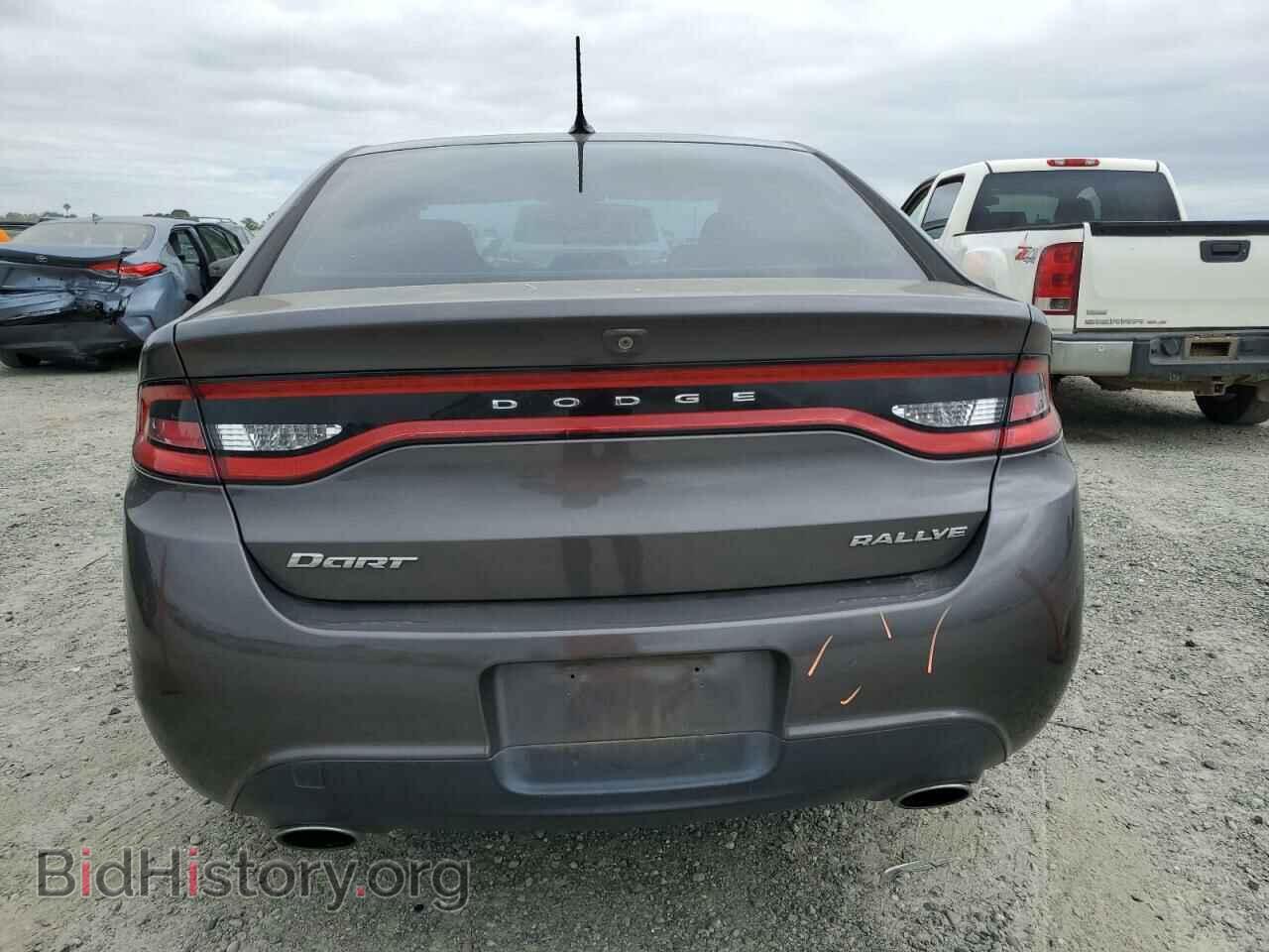 2015 DODGE DART - VIN: 1C3CDFBB3FD119010 - Фото 6
